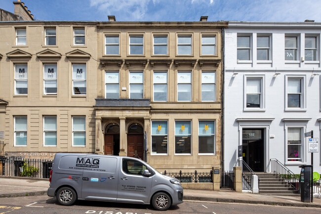 More details for 134-138 West Regent St, Glasgow - Office to Rent
