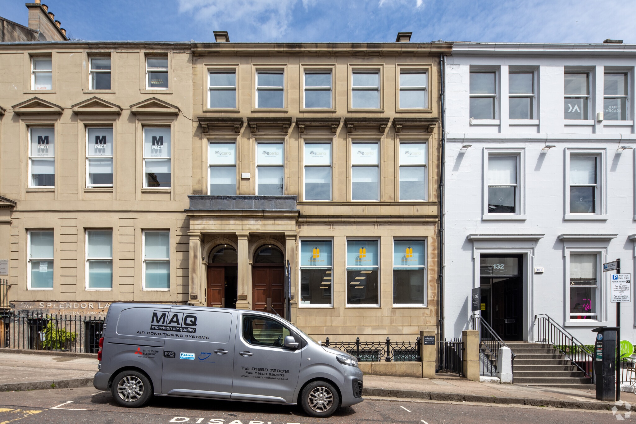134-138 West Regent St, Glasgow to rent Primary Photo- Image 1 of 6