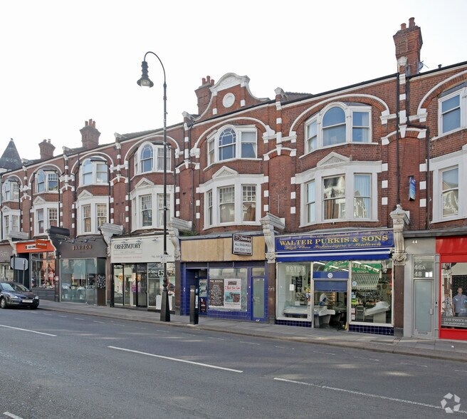 56-62 Muswell Hill Broa, London for sale - Primary Photo - Image 1 of 1
