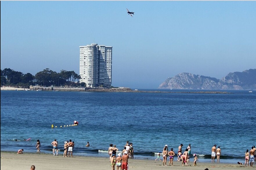 Land in Vigo, Pontevedra for sale - Building Photo - Image 3 of 16