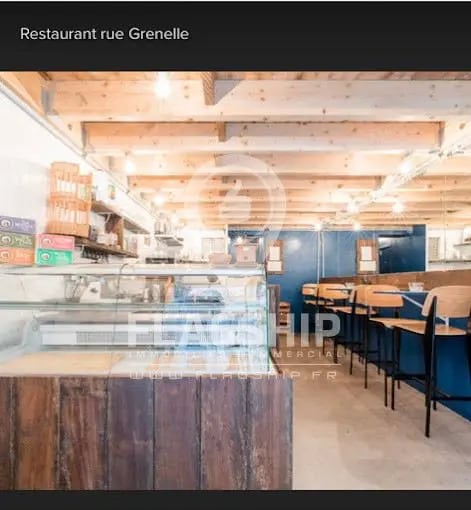 Location Commerce 54 m² - Photo 1