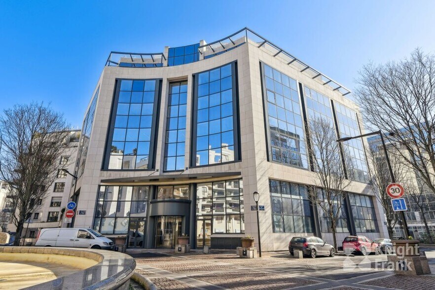 4 Place Des Ailes, Boulogne-Billancourt to rent - Building Photo - Image 1 of 6
