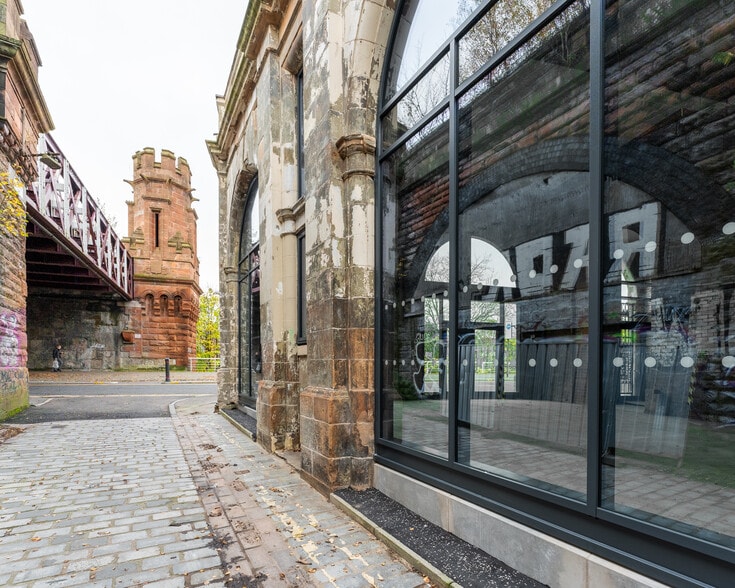 50 Clyde St, Glasgow to rent - Building Photo - Image 3 of 6