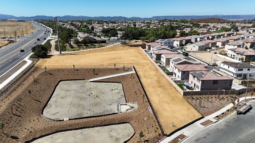 Parcel 2 Willow Springs, Murrieta, CA for sale - Building Photo - Image 1 of 6