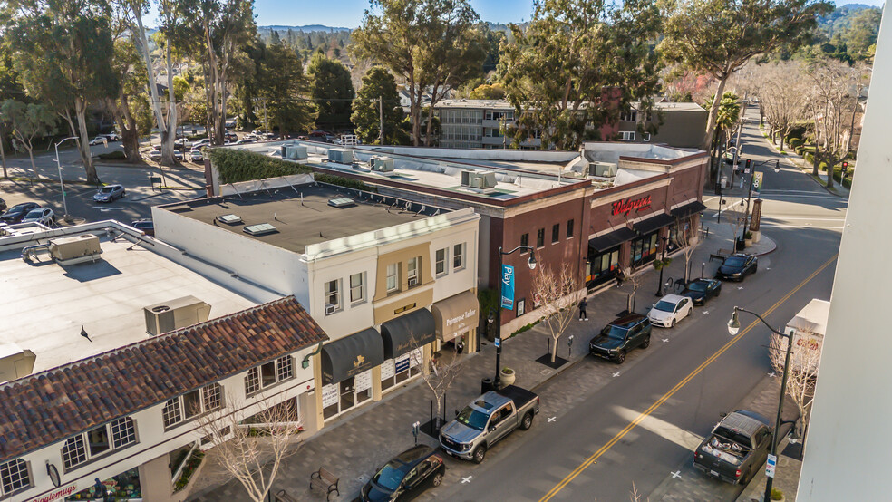 1471 Burlingame Ave, Burlingame, CA for rent - Building Photo - Image 2 of 13