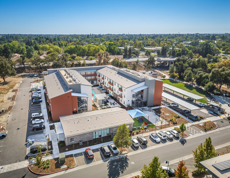 2500 Cannery Loop, Davis, CA for sale - Aerial - Image 3 of 45