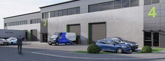 More details for Magna Rd, Wigston - Industrial for Sale