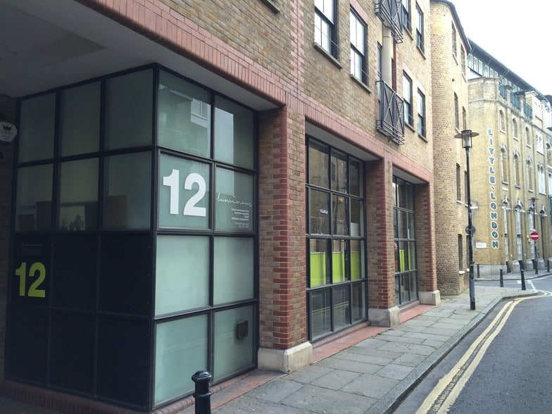 12 Mill St, London to rent - Building Photo - Image 2 of 4