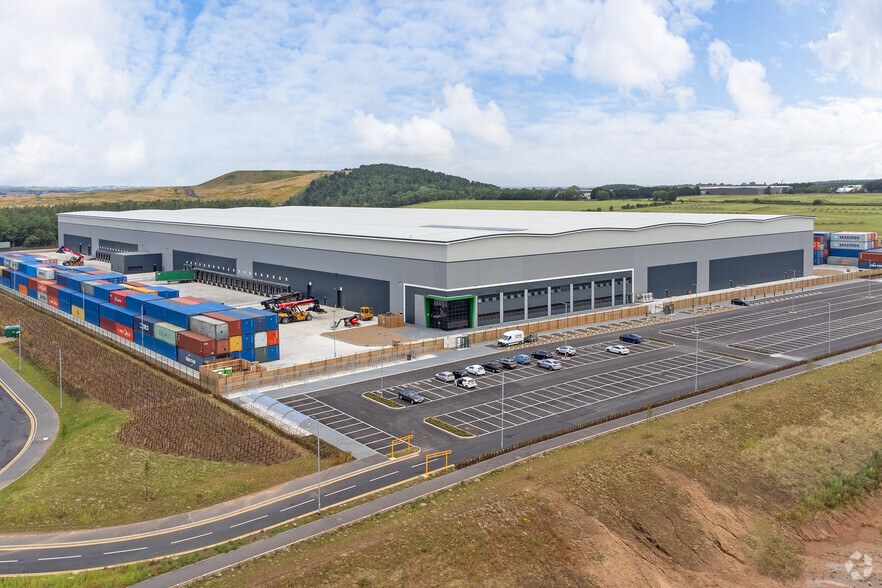 Mulberry Logistics Park, Doncaster for rent - Building Photo - Image 1 of 32