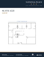 1331 Pennsylvania Ave NW, Washington, DC for rent Floor Plan- Image 2 of 17