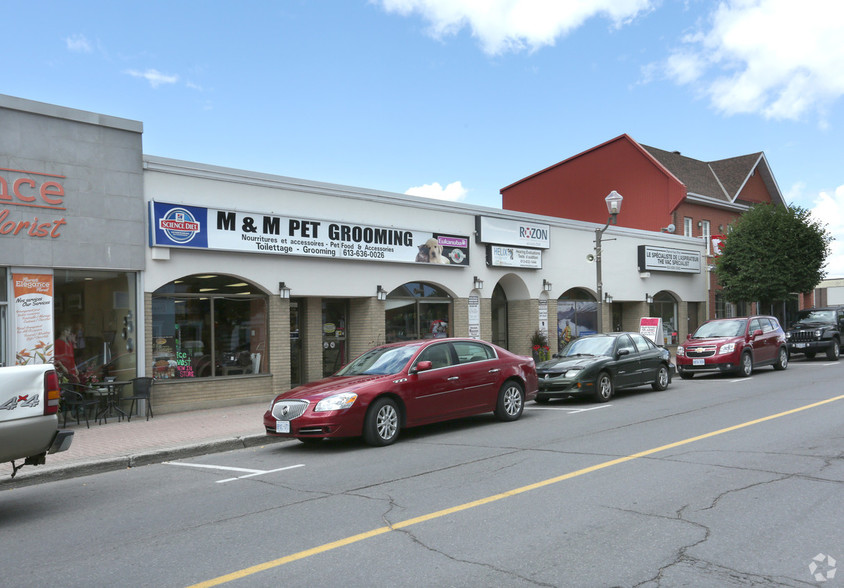 151 Main St E, Hawkesbury, ON for sale - Building Photo - Image 1 of 1