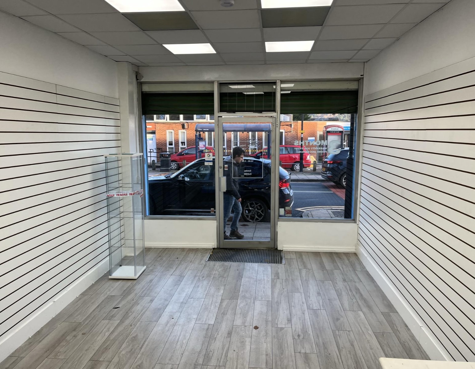 133 Upperthorpe Rd, Sheffield to rent Interior Photo- Image 1 of 5