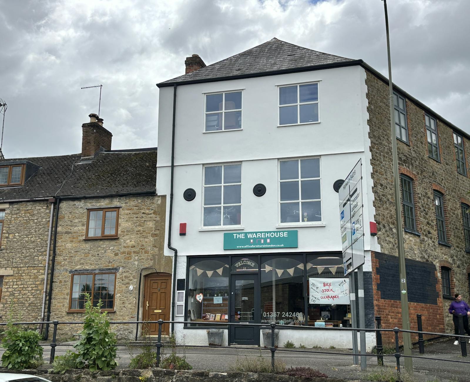 35 Marlborough St, Faringdon to rent Building Photo- Image 1 of 5