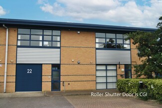 More details for Ensign Way, Southampton - Office for Rent