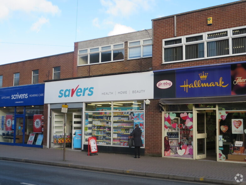 4 Market St, Heanor for sale - Building Photo - Image 1 of 1