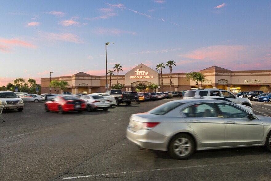 542-550 W Baseline Rd, Mesa, AZ for sale - Building Photo - Image 1 of 1