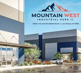 More details for Rainbow Blvd, Las Vegas, NV - Industrial for Rent