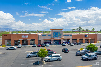 More details for 4128-4140 N Oracle Rd, Tucson, AZ - Retail for Rent