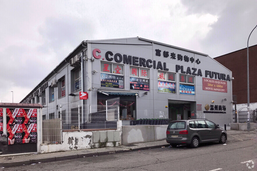 Calle Felipe Asenjo, 13, Fuenlabrada, Madrid for rent - Building Photo - Image 1 of 2