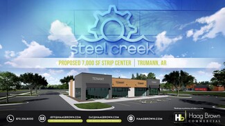 More details for Industrial Dr., Trumann, AR - Retail for Rent