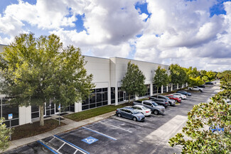 More details for 8600-8655 Elm Fair Blvd, Tampa, FL - Industrial for Rent