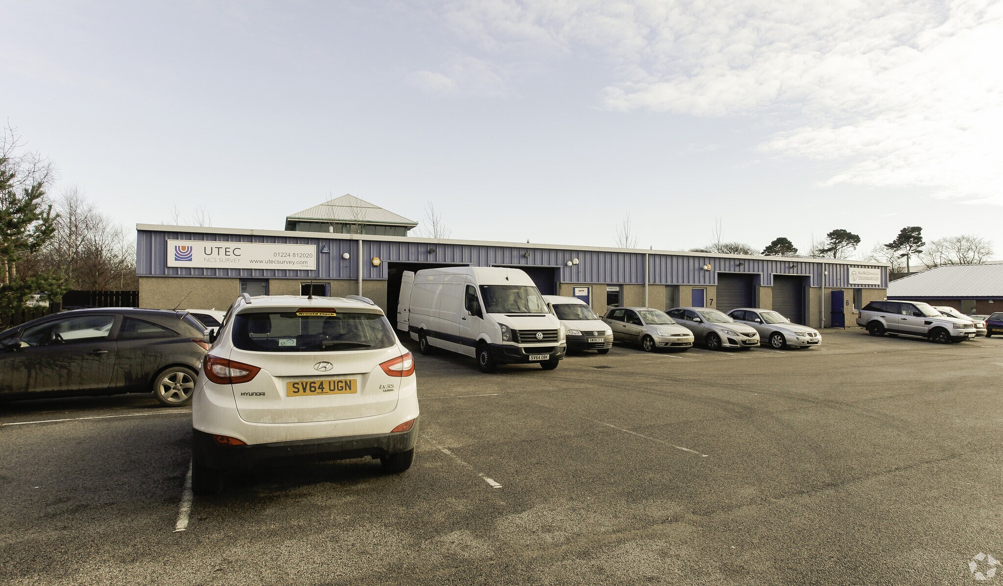 Endeavour Dr, Westhill for sale Primary Photo- Image 1 of 1