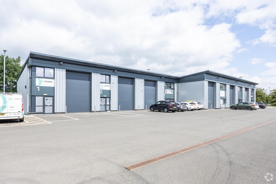 Barrington Way, Darlington for sale - Primary Photo - Image 1 of 1