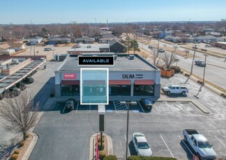 More details for 2629 Market Pl, Salina, KS - Retail for Rent