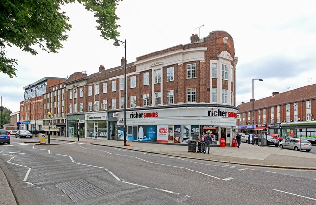 More details for 153-159 High St, London - Retail for Sale