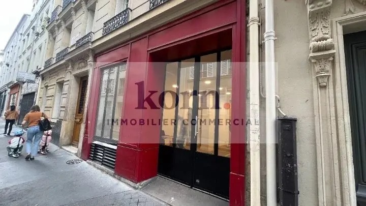 Retail in Paris to rent - Building Photo - Image 2 of 4