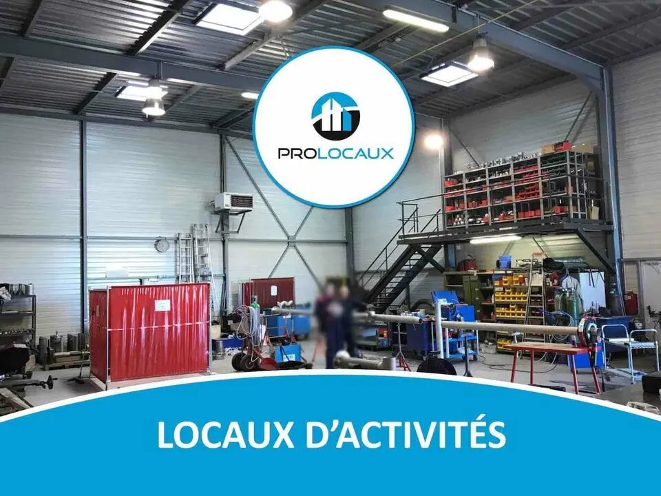 Location Local d'activités 1 475 m² à 2 005 m² - Photo 1