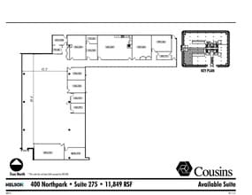 1200 Abernathy Rd NE, Atlanta, GA to rent Floor Plan- Image 1 of 1