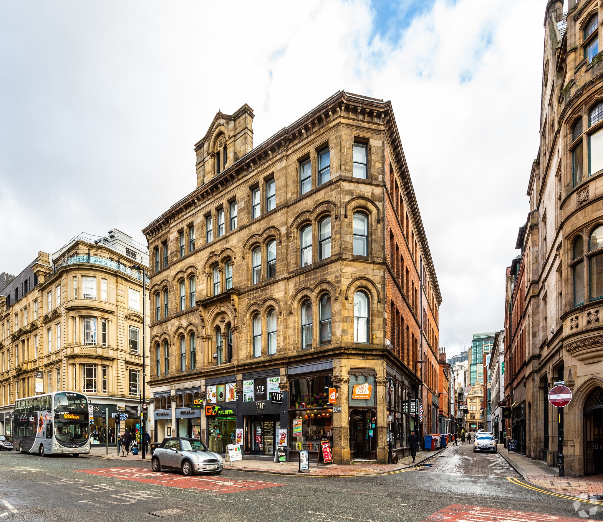 2-14 King St, Manchester for sale Building Photo- Image 1 of 1