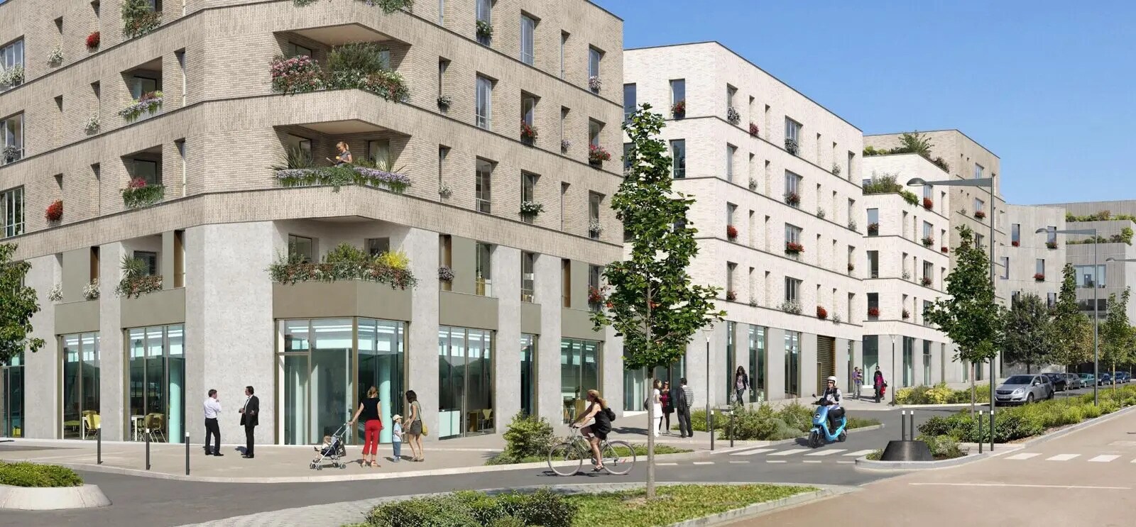 Retail in Saint-Herblain for sale Building Photo- Image 1 of 4