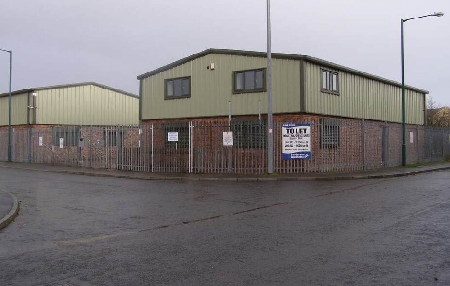 The Green, Barnard Castle for sale - Primary Photo - Image 1 of 1