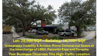 More details for 990 NW 166th St, Miami, FL - Industrial for Rent