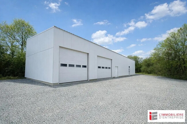 Vente Local d'activités 440 m²