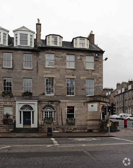 69 North Castle St, Edinburgh for rent - Building Photo - Image 2 of 5