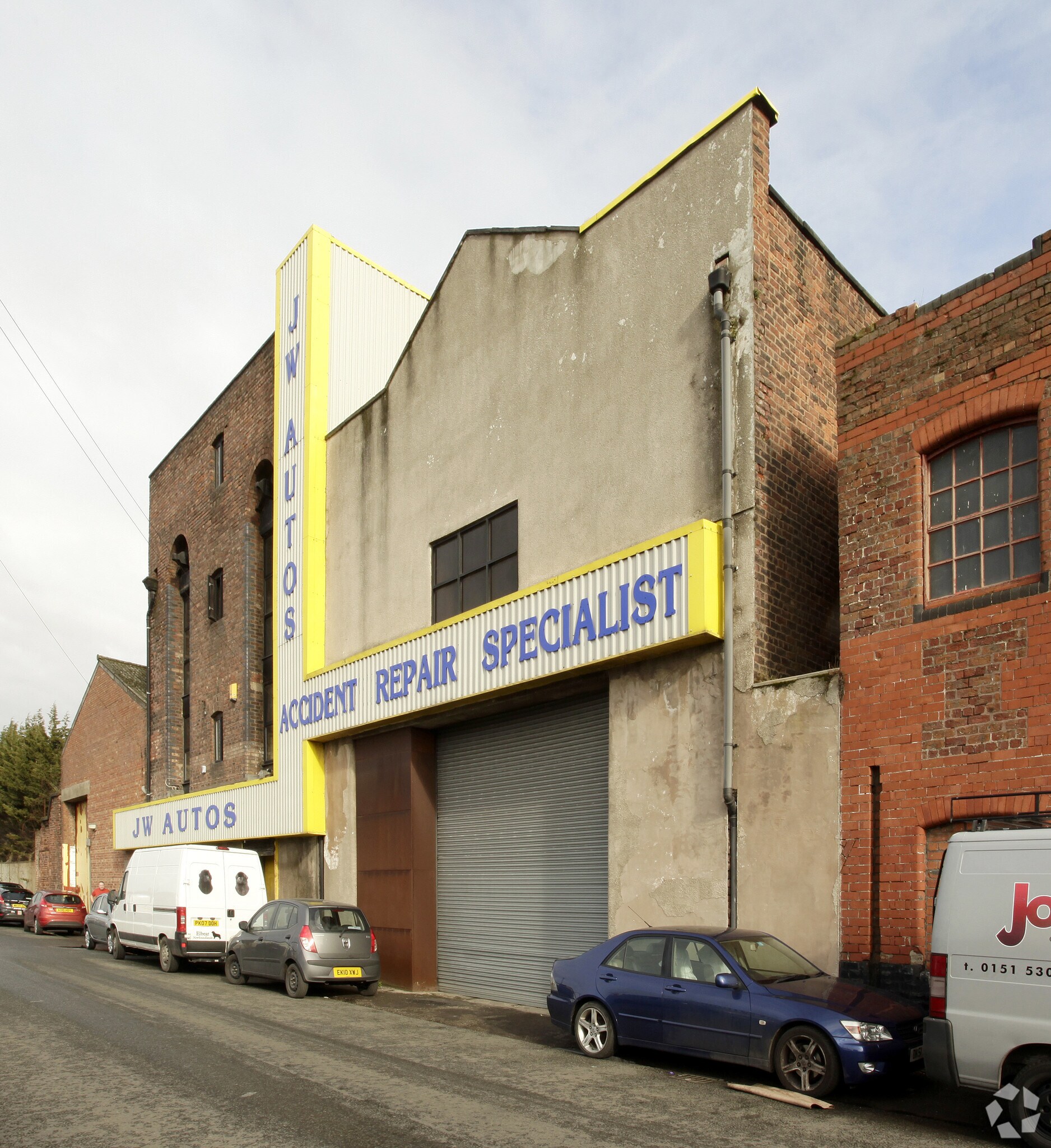 18-22 Forth St, Liverpool for sale Building Photo- Image 1 of 1