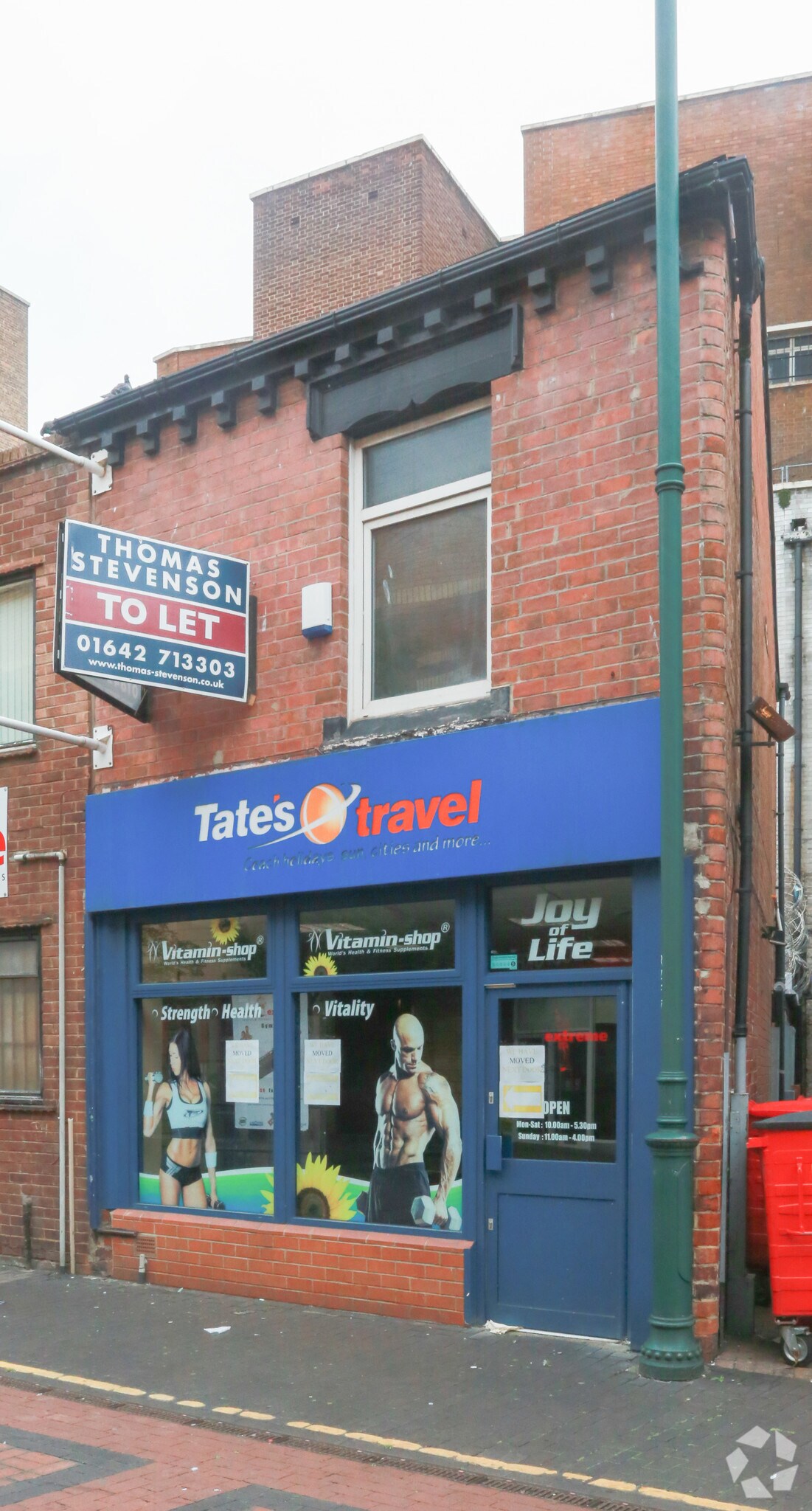 2 Newport Cres, Middlesbrough for sale Primary Photo- Image 1 of 1