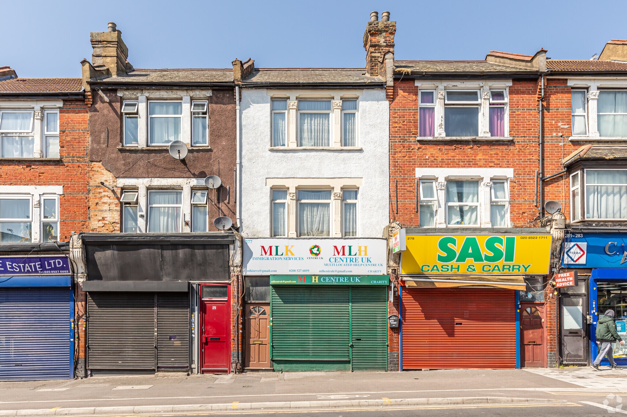 277 Forest Rd, London for sale Building Photo- Image 1 of 1