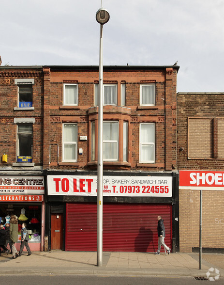 300 Stanley Rd, Bootle for rent - Building Photo - Image 2 of 2