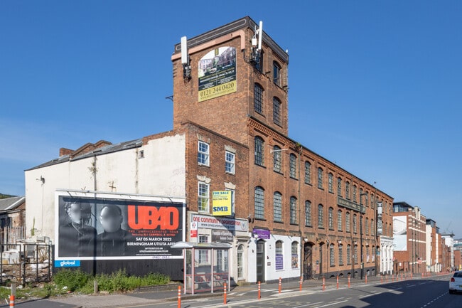 More details for 123-131 Bradford St, Birmingham - Office to Rent