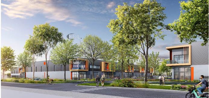 Light Industrial in Plaisir to rent Building Photo- Image 1 of 2