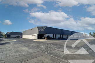 More details for 1233-1245 Chicago Rd, Troy, MI - Industrial for Rent