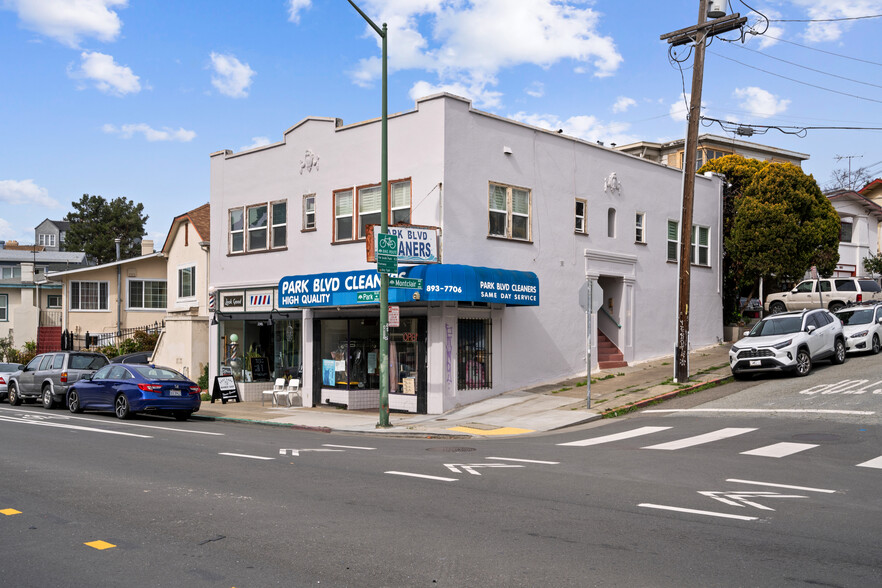 2345 Park Blvd, Oakland, CA for sale - Building Photo - Image 1 of 24