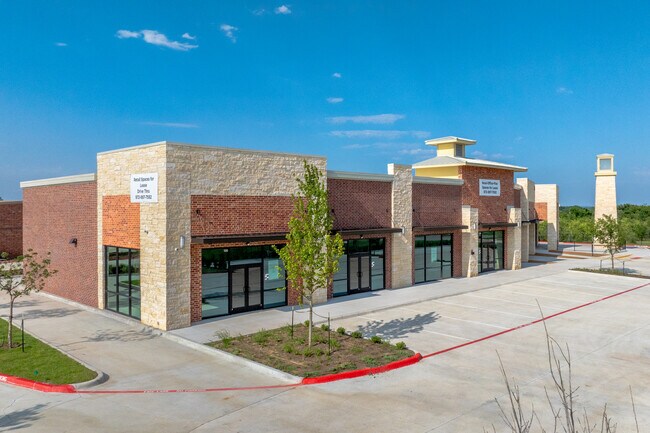 More details for 1767 Old State Highway 24, Little Elm, TX - Retail to Rent