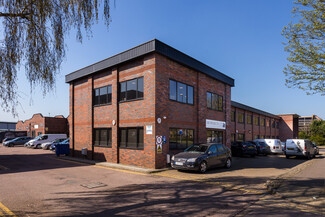 More details for 10-20 Manor Royal, Crawley - Industrial for Rent