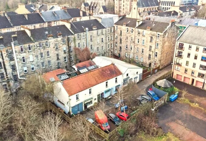 28 Otago Ln, Glasgow for sale - Aerial - Image 1 of 1