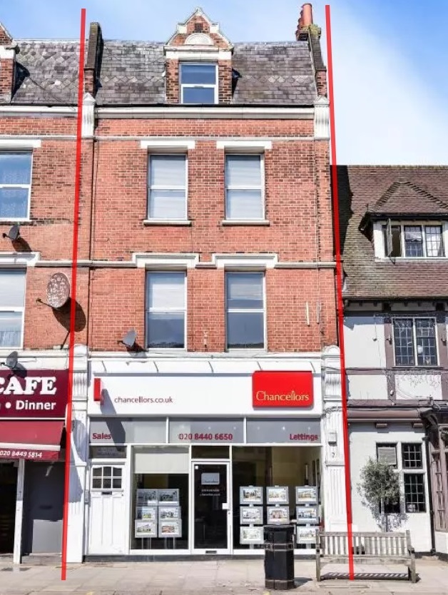 High St, Barnet, EN5 5SY | LoopNet UK